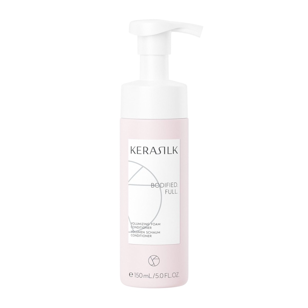 KERASILK Volumizing Foam Conditioner 150ml - Salonmarjoahola - Shop