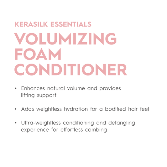 KERASILK Volumizing Foam Conditioner 150ml - Salonmarjoahola - Shop