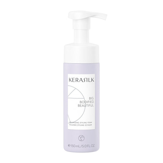 KERASILK Volumizing Styling Foam - Salonmarjoahola - Shop