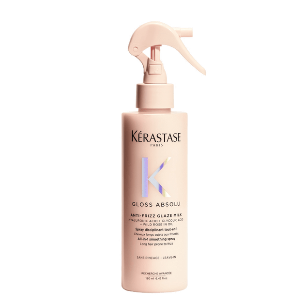 Kerastase Anti - Frizz Glaze Milk Hair Spray - Salonmarjoahola - Shop