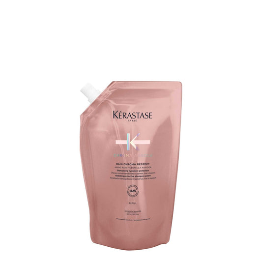 KERASTASE Bain Chroma Respect Refill 500ml - Salonmarjoahola - Shop