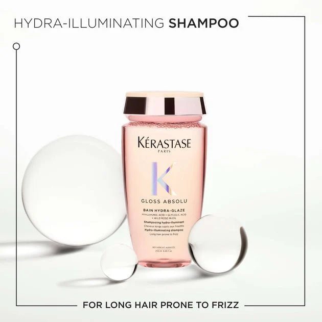 Kerastase Bain Hydra - Glaze shampoo - Salonmarjoahola - Shop