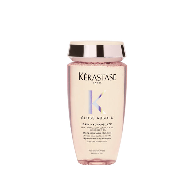Kerastase Gloss Absolu Glaze Shampoo ja Hoitoaine Combo