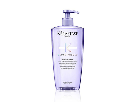 Kerastase Blond Absolu Bain Lumiere shampoo 500ml - Salonmarjoahola - Shop