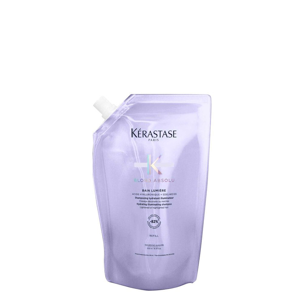 Kerastase Blond Absolu Bain Lumiere Shampoo Refill 500ml - Salonmarjoahola - Shop