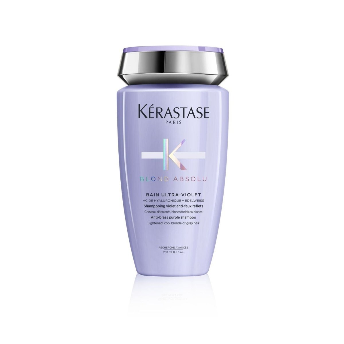 Kerastase Blond Absolu Bain Ultra Violet shampoo - Salonmarjoahola - Shop