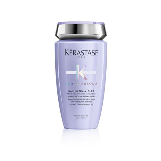 Kerastase Blond Absolu Bain Ultra Violet shampoo - Salonmarjoahola - Shop