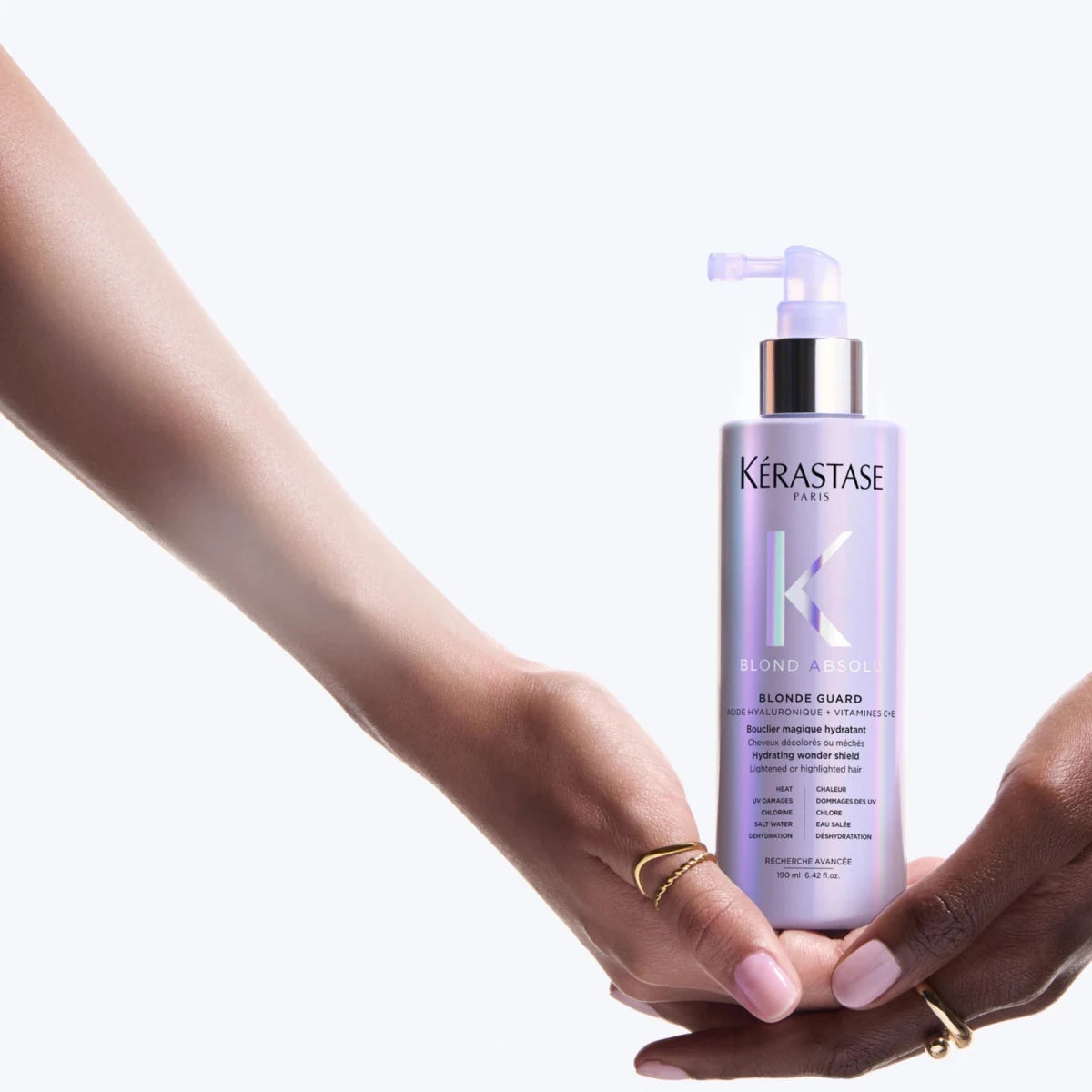 Kérastase Blond Absolu Blonde Guard 190ml - Salonmarjoahola - Shop