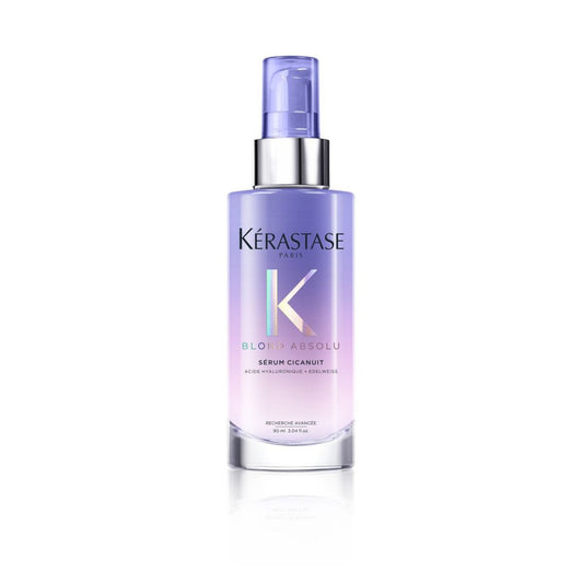 Kerastase Blond Absolu Cicanuit yöseerumi - Salonmarjoahola - Shop