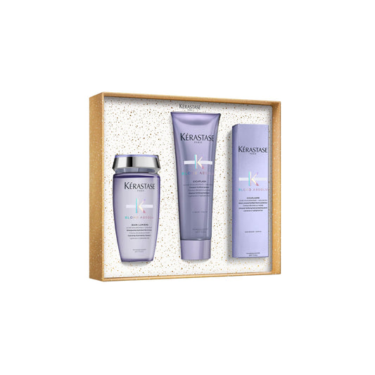 Kerastase Blond Absolu Fondant Holidays Set - Salonmarjoahola - Shop