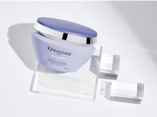 Kerastase Blond Absolu Masque Cicaextreme hiusnaamio - Salonmarjoahola - Shop