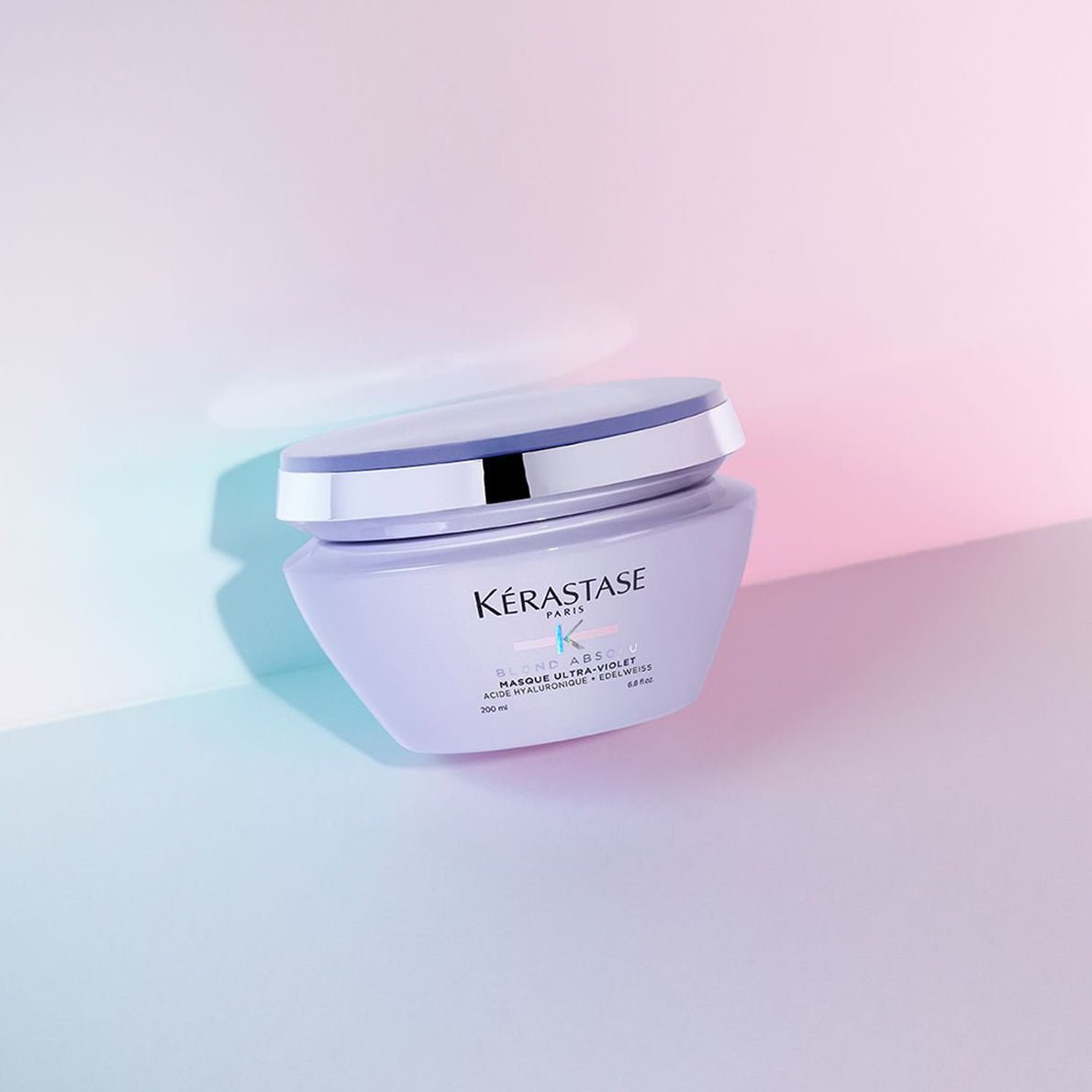 Kerastase Blond Absolu Masque Ultra Violet hiusnaamio - Salonmarjoahola - Shop