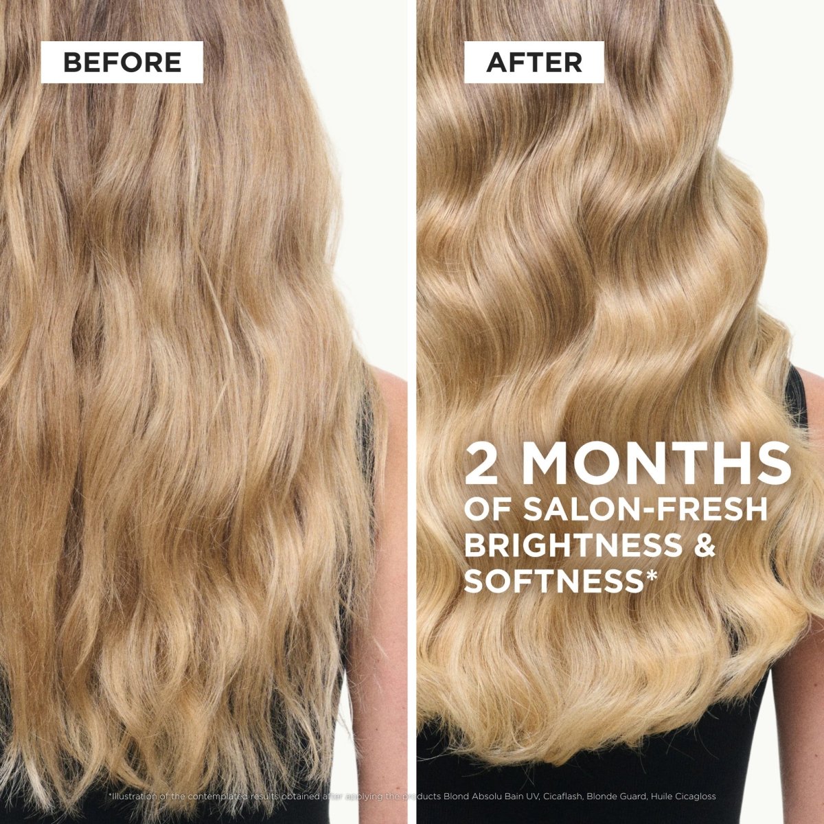 Kerastase Blonde Absolu Trio Holiday Set 2026 - Salonmarjoahola-Shop