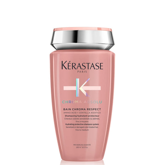 Kerastase Chroma Absolu Bain Chroma Respect shampoo 250ml - Salonmarjoahola-Shop