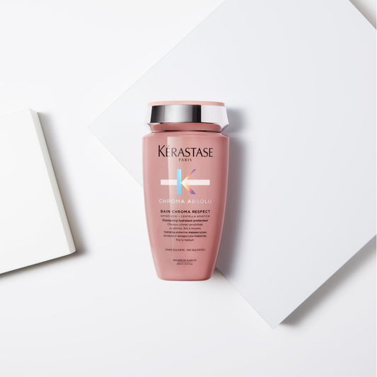 Kerastase Chroma Absolu Bain Chroma Respect shampoo - Salonmarjoahola - Shop