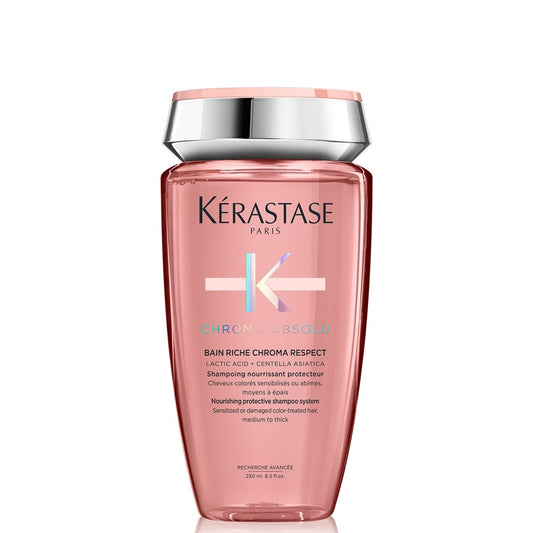 Kerastase Chroma Absolu Bain Riche Chroma shampoo 250ml - Salonmarjoahola-Shop