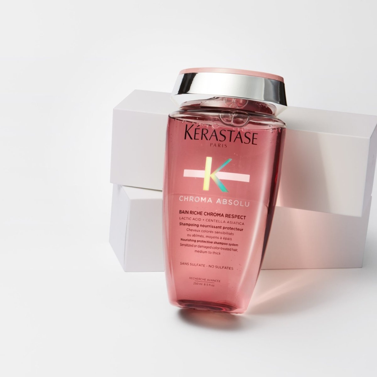 Kerastase Chroma Absolu Bain Riche Chroma shampoo - Salonmarjoahola - Shop