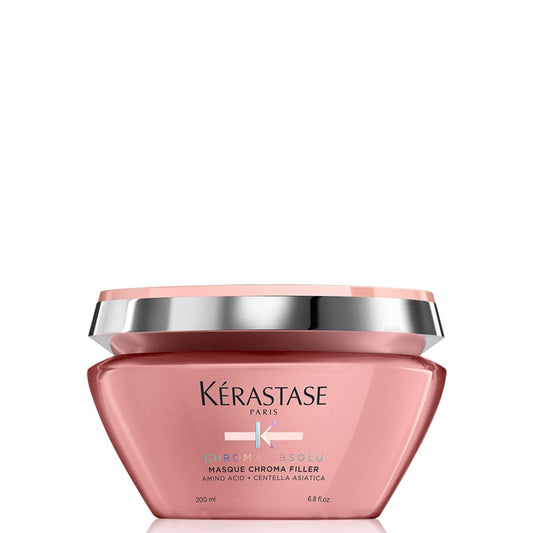 Kerastase Chroma Absolu Masque Chroma Filler hiusnaamio 200ml - Salonmarjoahola-Shop