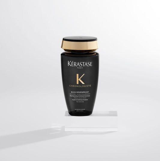 Kerastase Chronologiste Bain Regenerant shampoo - Salonmarjoahola - Shop