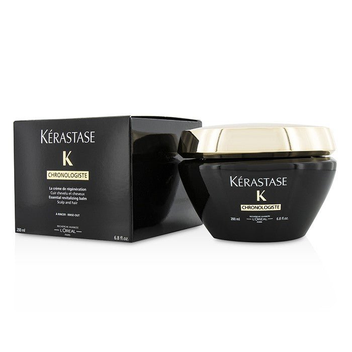 Kerastase Chronologiste Essential Revitalizing Balm 200ml - Salonmarjoahola - Shop