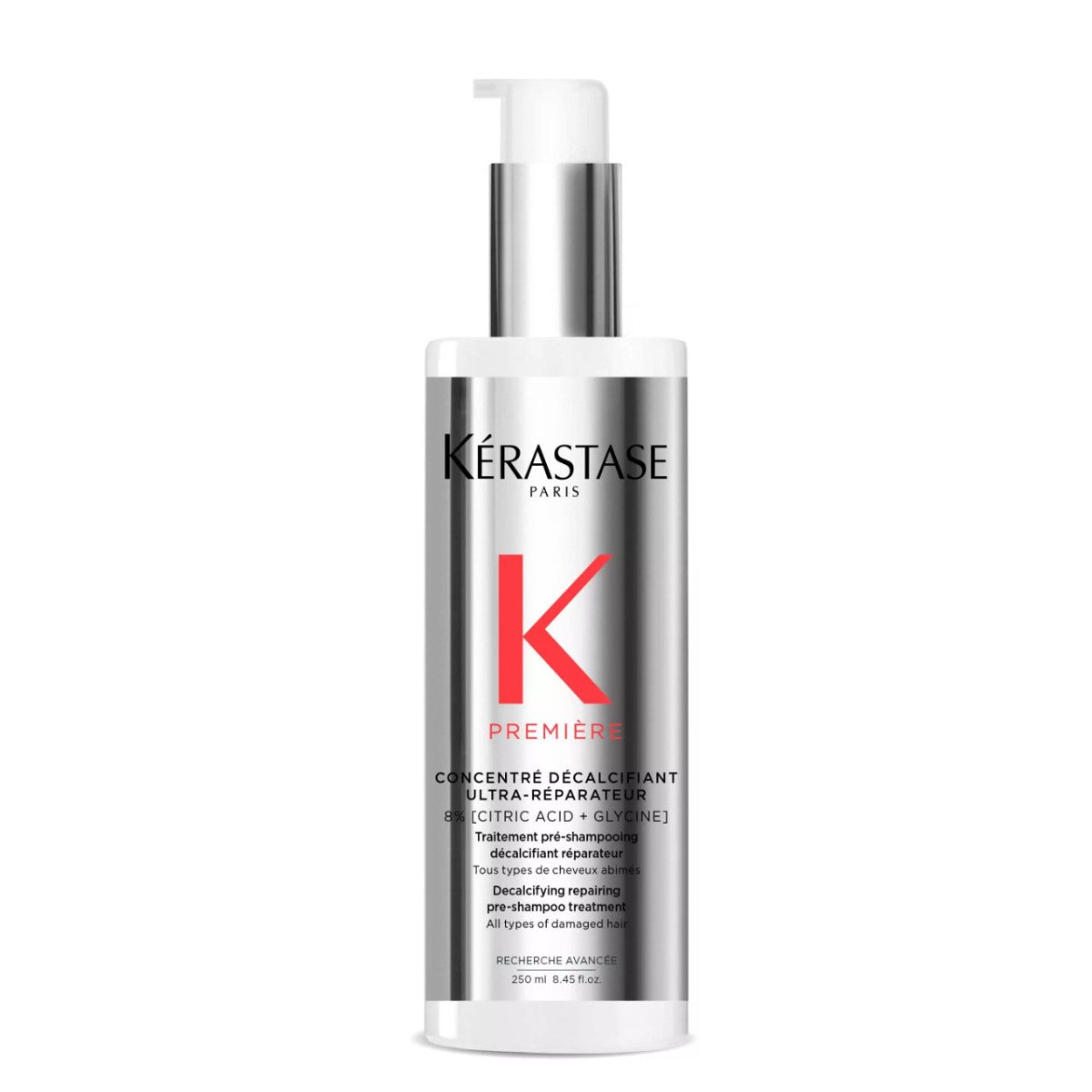 Kerastase Concentré Décalcifiant Ultra - Réparateur 250ml - Salonmarjoahola - Shop