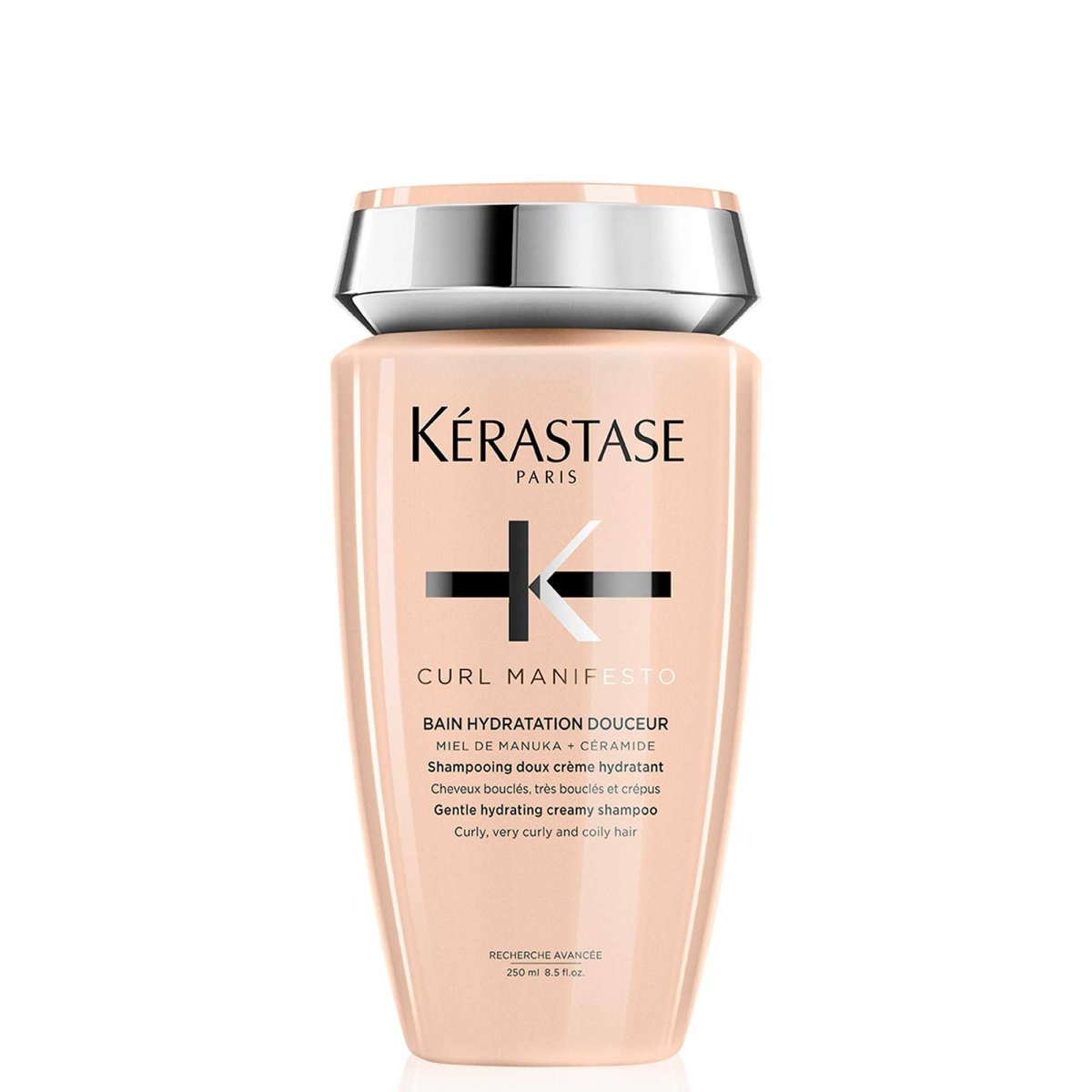 Kerastase Curl Manifesto Bain Hydration Douceur Shampoo 250ml - Salonmarjoahola-Shop