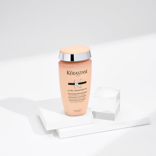 Kerastase Curl Manifesto Bain Hydration Shampoo - Salonmarjoahola - Shop