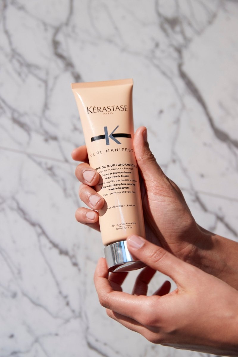 Kerastase Curl Manifesto Creme de jour fondamentale hoitovoide - Salonmarjoahola - Shop