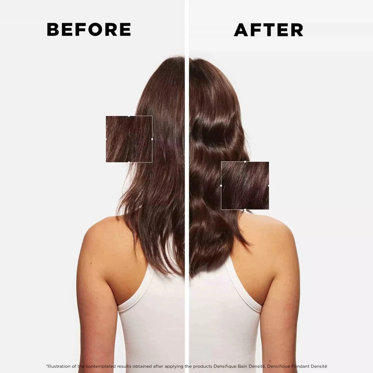 Kerastase Densifique Bain Densité shampoo 250ml - Salonmarjoahola - Shop