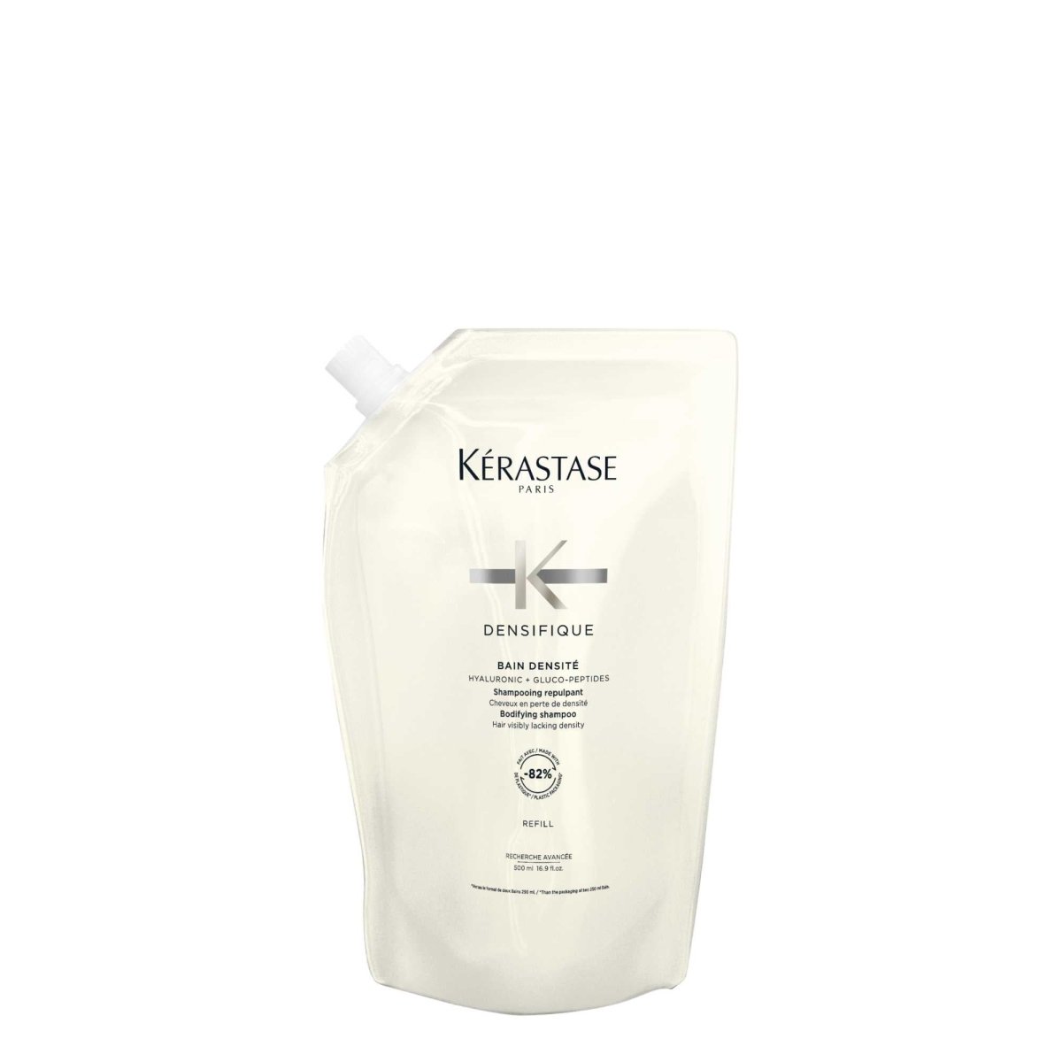 Kerastase Densifique Bain Densité Shampoo Refill 500 ml - Salonmarjoahola - Shop