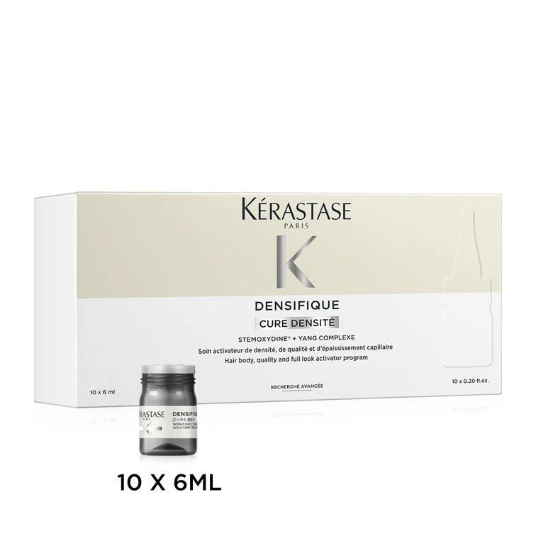KERASTASE Densifique Cures 10 - PACK 60ml - Salonmarjoahola - Shop