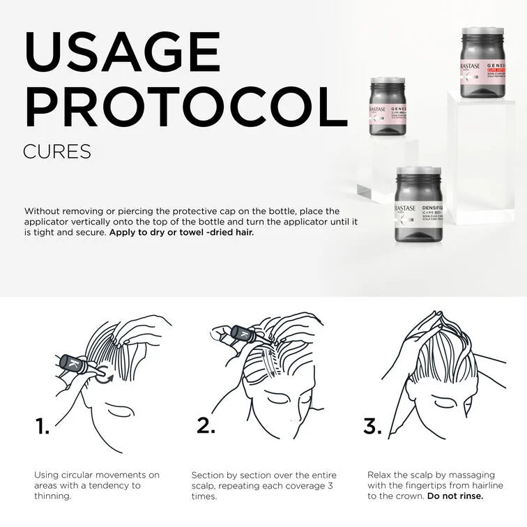 KERASTASE Densifique Cures 42 - PACK - Salonmarjoahola - Shop