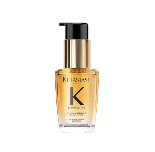 Kerastase Elixir Ultime L’Huile originale hiusöljy 30ml - Salonmarjoahola-Shop