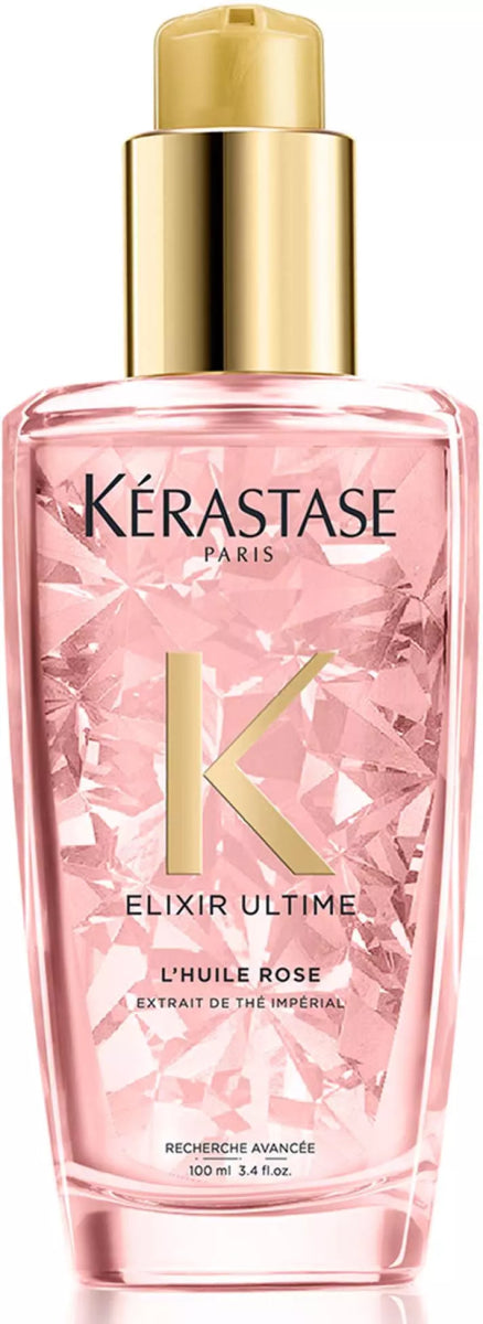 Kérastase Elixir Ultime L'Huile Rose hair oil 100 ml - Salonmarjoahola - Shop