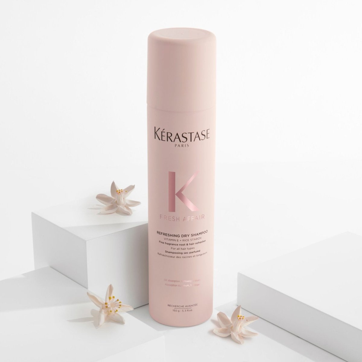 Kerastase Fresh Affair kuivashampoo - Salonmarjoahola - Shop