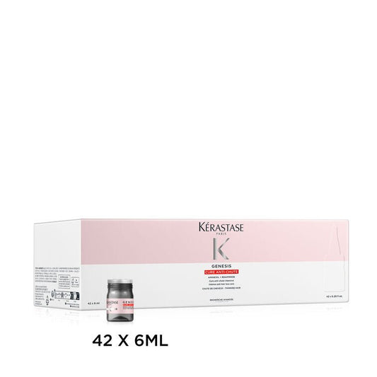 KERASTASE Genesis Cures Anti - Chute 42 - PACK - Salonmarjoahola - Shop