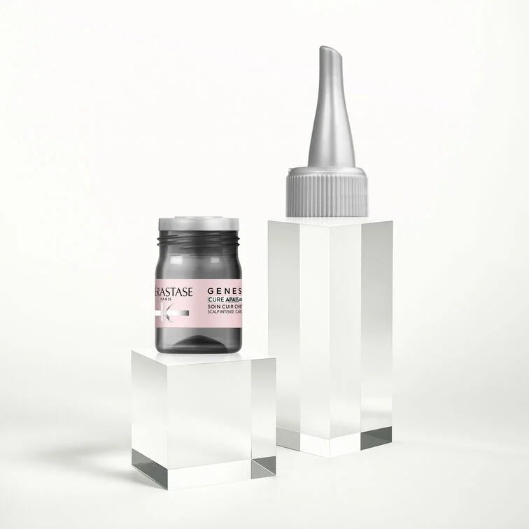 KERASTASE Genesis Cures Apaisante 10 - PACK - Salonmarjoahola - Shop