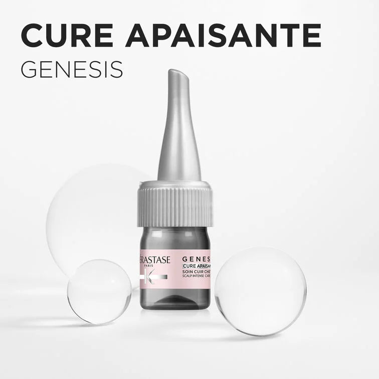 KERASTASE Genesis Cures Apaisante 10 - PACK - Salonmarjoahola - Shop