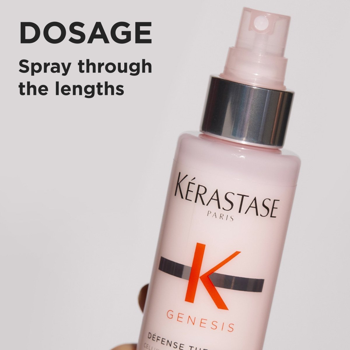 Kerastase Genesis Defence Thermique föönausneste 150ml - Salonmarjoahola-Shop