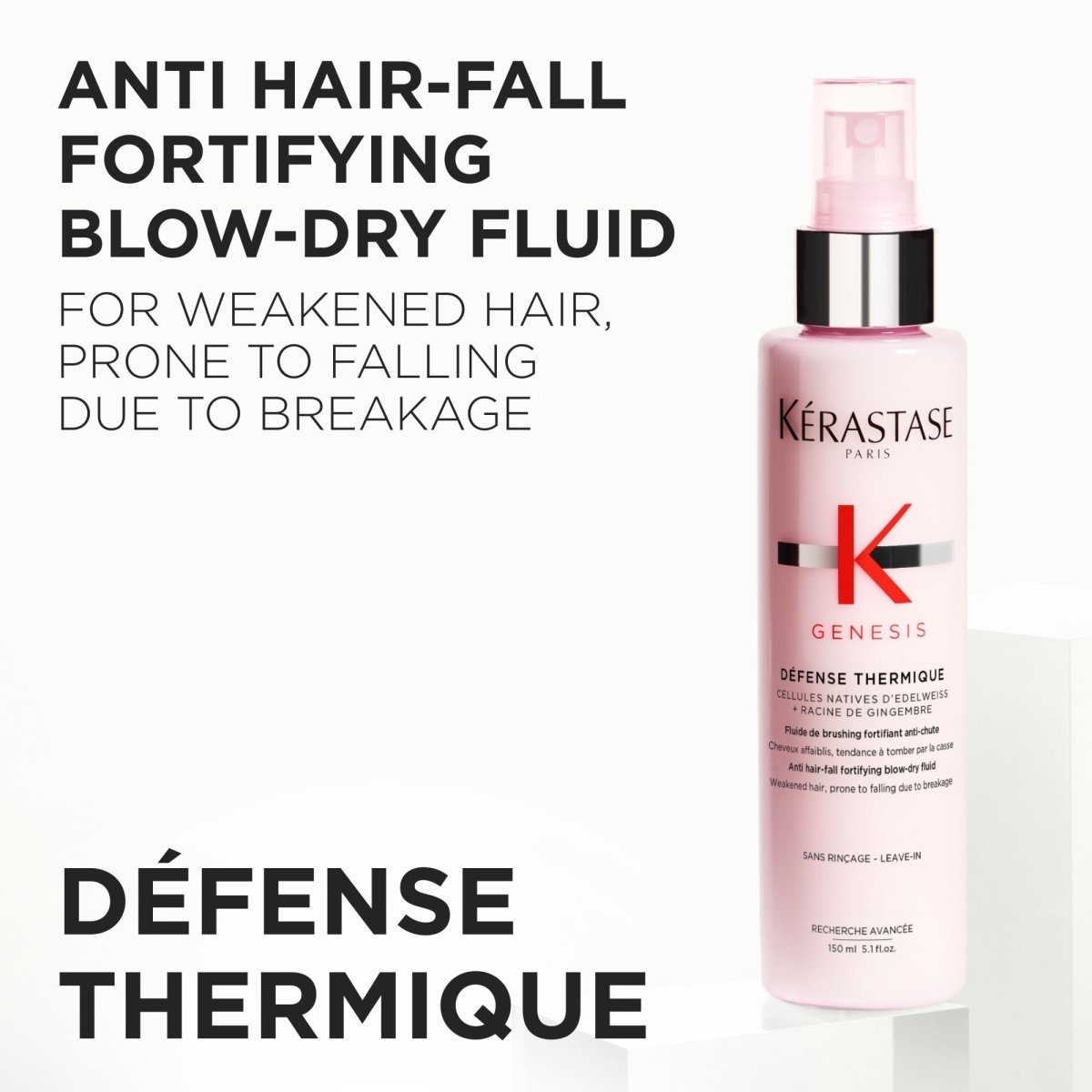 Kerastase Genesis Defence Thermique föönausneste 150ml - Salonmarjoahola-Shop