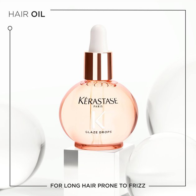 Kerastase Glaze Drops Hair Oil - Salonmarjoahola - Shop