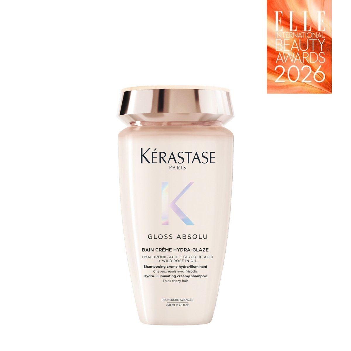 Kerastase Gloss Absolu Bain Créme Hydra - Glaze 250ml - Salonmarjoahola - Shop