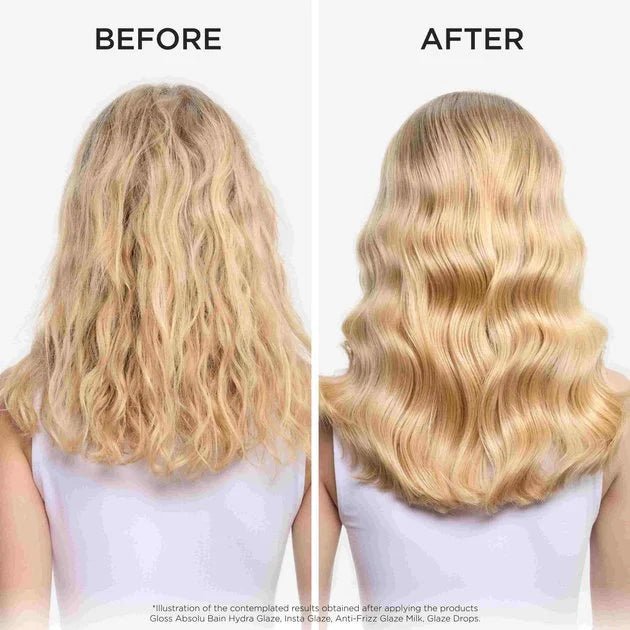 Kerastase Gloss Absolu Bain Hydra-Glaze shampoo 500ml - Salonmarjoahola-Shop