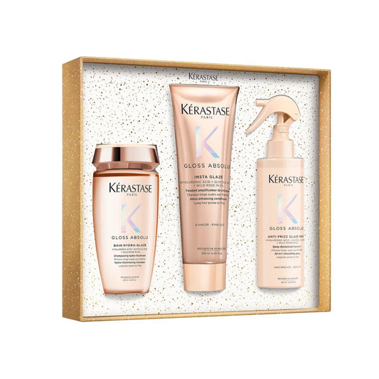 KERASTASE Gloss Absolu Holiday Set - Salonmarjoahola - Shop