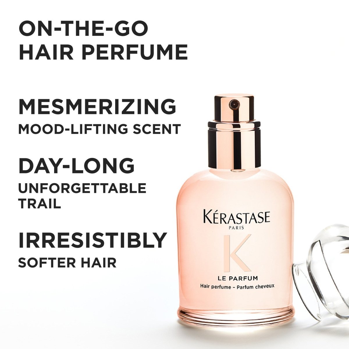 Kerastase Gloss Absolu Le Parfum Hair Mist 30ml - Salonmarjoahola - Shop