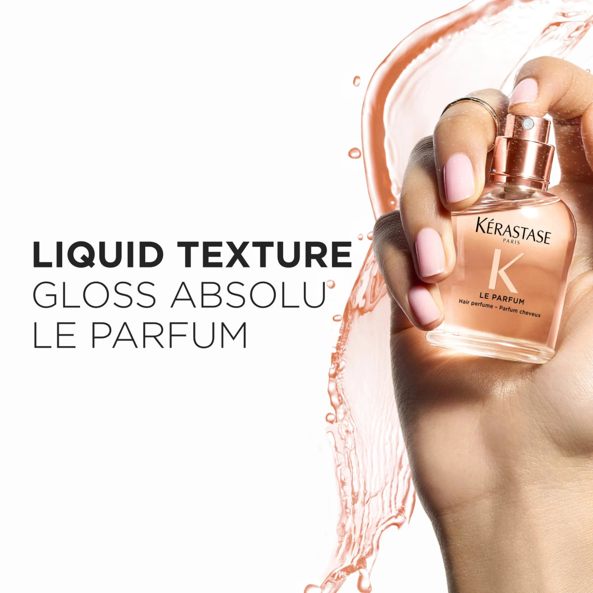 Kerastase Gloss Absolu Le Parfum Hair Mist 30ml - Salonmarjoahola - Shop