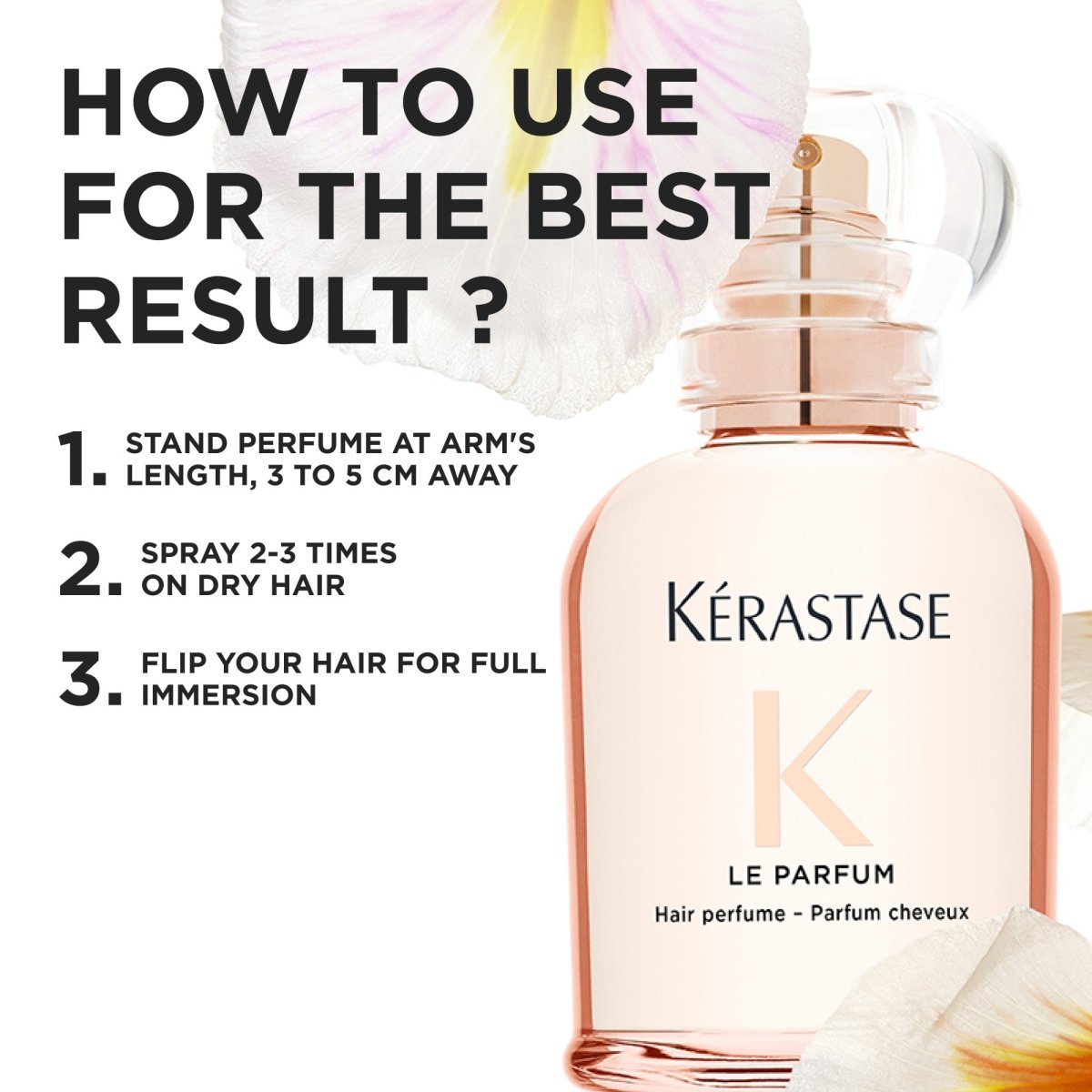 Kerastase Gloss Absolu Le Parfum Hair Mist 30ml - Salonmarjoahola - Shop