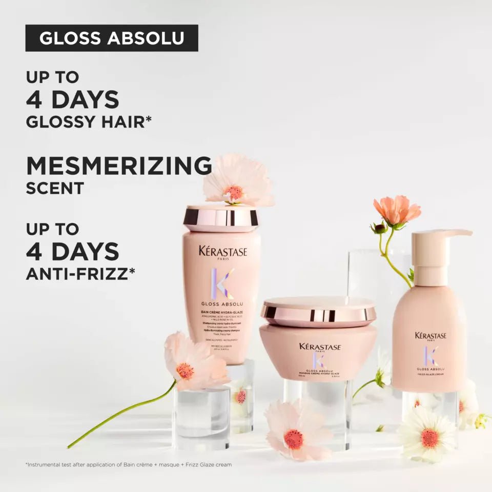 Kerastase Gloss Absolu maque Créme Hydra - Glaze 200ml - Salonmarjoahola - Shop