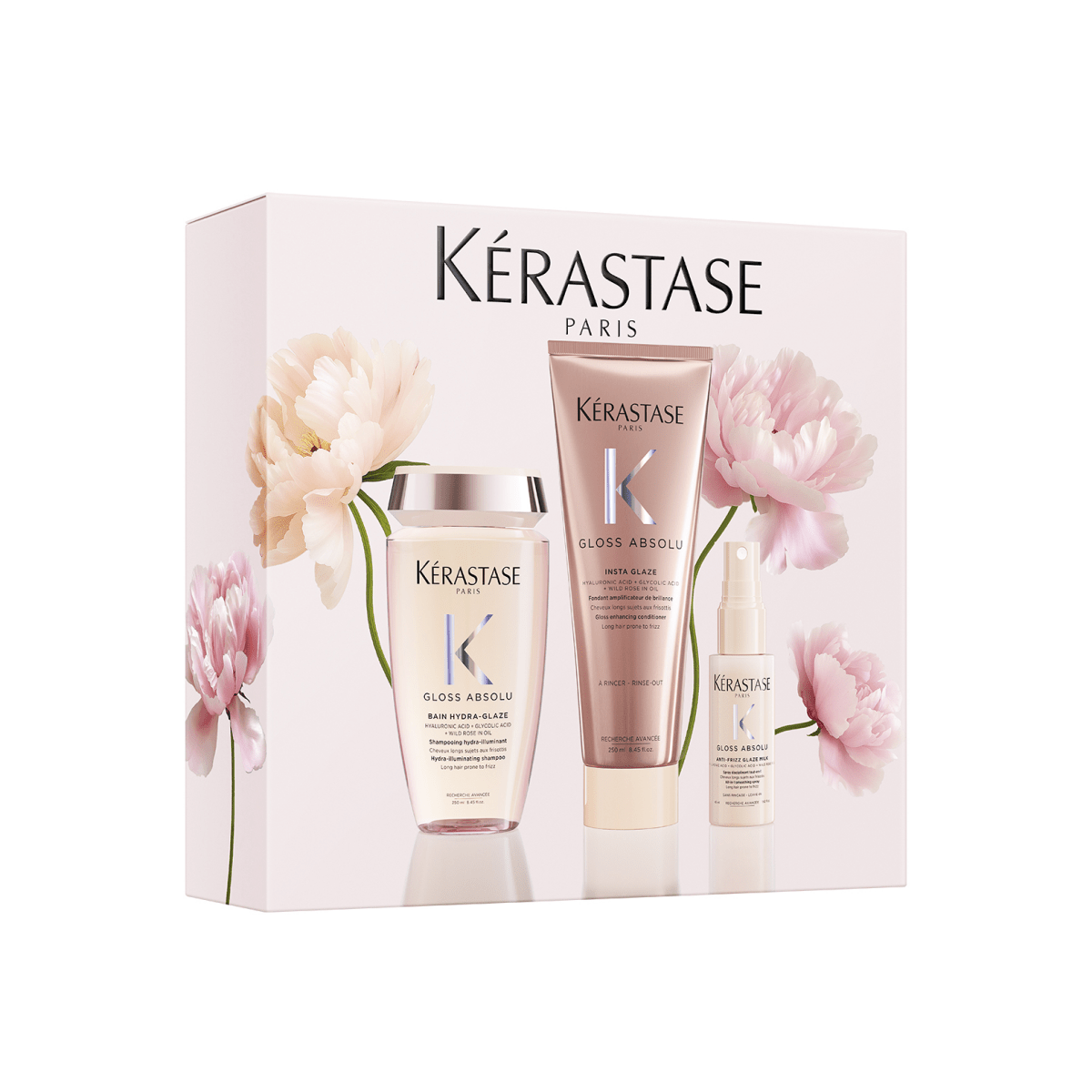 Kerastase Gloss Absolu Trio Spring Set 2026 - Salonmarjoahola - Shop