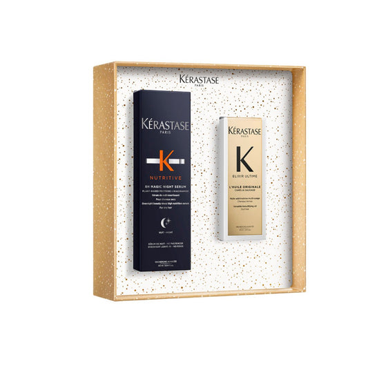 KERASTASE Iconics Duo Holiday Set - Salonmarjoahola - Shop
